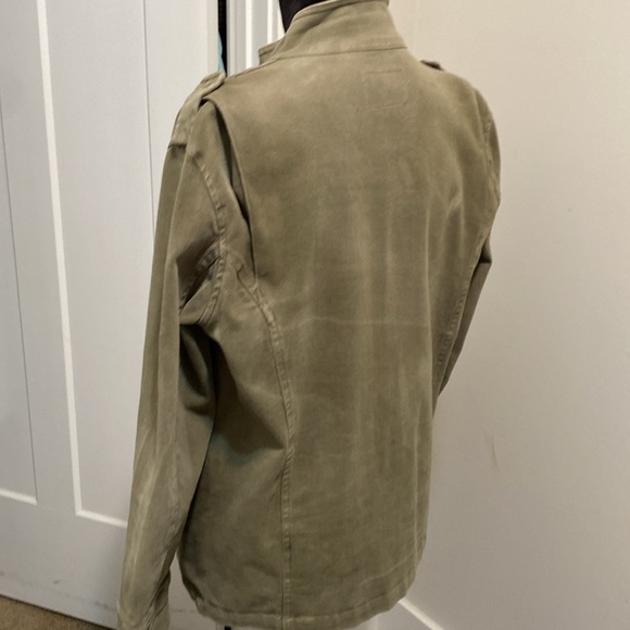 Anine Bing Military Jacket size Large - Picture 4 of 9